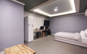 Gumi Wonpyeongdong Hotel Ruby