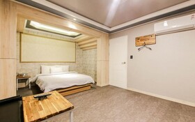 Gumi Wonpyeongdong Hotel Ruby