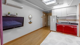 Goorm Dari Pension