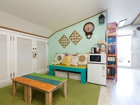 LUCERE - Binny's Guesthouse 'B' type