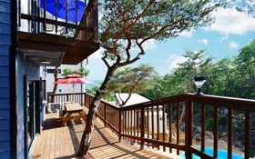Jecheon The Pine Hill Pension