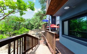 Jecheon The Pine Hill Pension