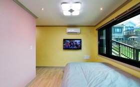 Jecheon The Pine Hill Pension