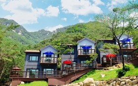 Jecheon The Pine Hill Pension