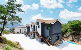 Jecheon The Pine Hill Pension