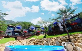 Jecheon The Pine Hill Pension