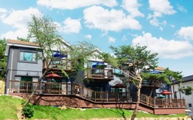 Jecheon The Pine Hill Pension