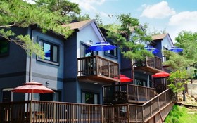 Jecheon The Pine Hill Pension