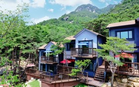 Jecheon The Pine Hill Pension