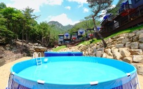 Jecheon The Pine Hill Pension