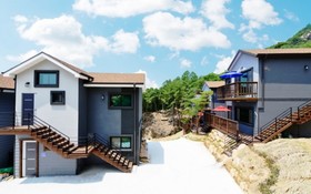 Jecheon The Pine Hill Pension