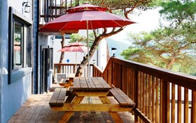 Jecheon The Pine Hill Pension