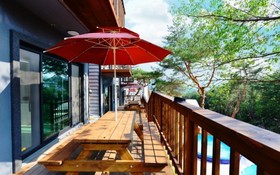 Jecheon The Pine Hill Pension