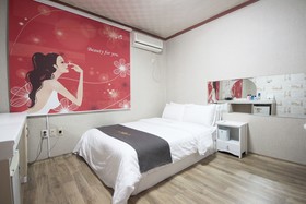 Jeonju Inhudong Amor