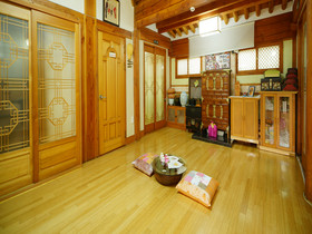 Jeonju Kim Myeong Ok Pension