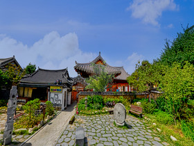 Jeonju Kim Myeong Ok Pension