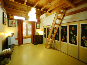 Jeonju Kim Myeong Ok Pension