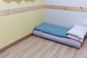 Jeonju Poet & Zzamong Guesthouse