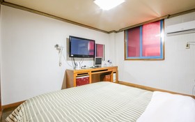 Jeonju Sanjeong-dong Taegeuk