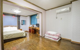 Jeonju Sanjeong-dong Taegeuk