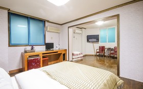 Jeonju Sanjeong-dong Taegeuk