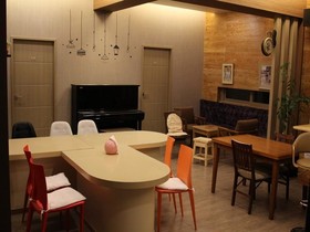 41st Guest House