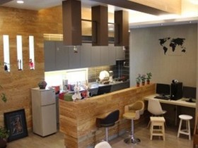 41st Guest House