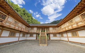 Gyeongju Arayard Pension