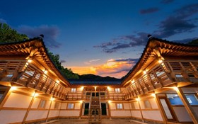 Gyeongju Arayard Pension