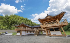 Gyeongju Arayard Pension