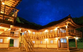 Gyeongju Arayard Pension