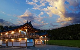 Gyeongju Arayard Pension