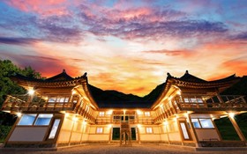 Gyeongju Arayard Pension