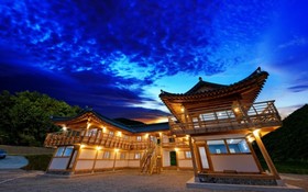 Gyeongju Arayard Pension