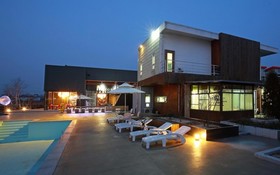 Gyeongju Capri Pension