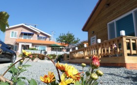 Gyeongju Chueoksogui Pension