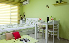 Gyeongju The Blue Sky Pension