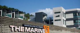 Ocean View The Marine Pension