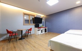 Mokpo Udall Hotel