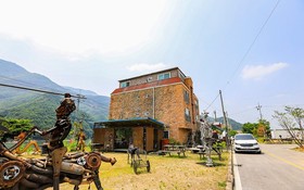 Muju Mulangae Pension
