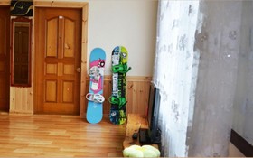 Muju Sannaedl Pension