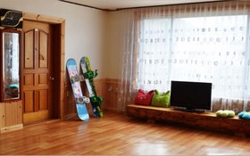 Muju Sannaedl Pension