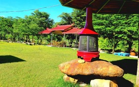 Muju Windmills and Streams Pension