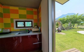 Muju Windmills and Streams Pension