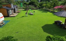 Muju Windmills and Streams Pension