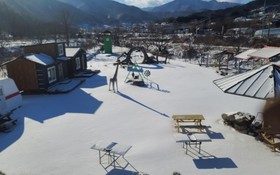 Muju Windmills and Streams Pension