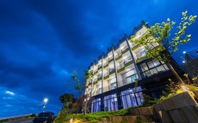 Pohang Bagliore Pension