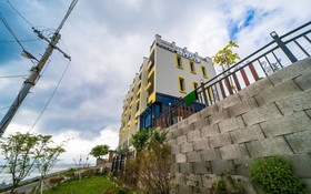 Pohang Bagliore Pension