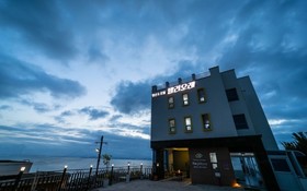 Pohang Bagliore Pension