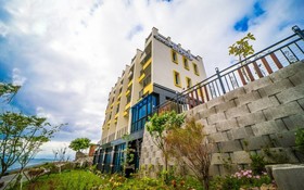 Pohang Bagliore Pension